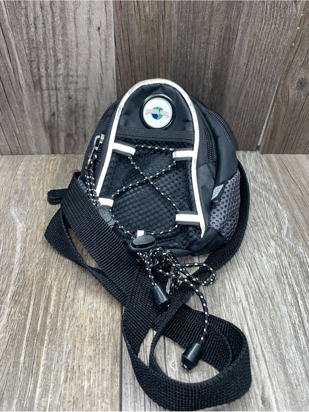 Universal Studios Mini Backpack Crossbody Sling Bag  Theme Park Souvenir